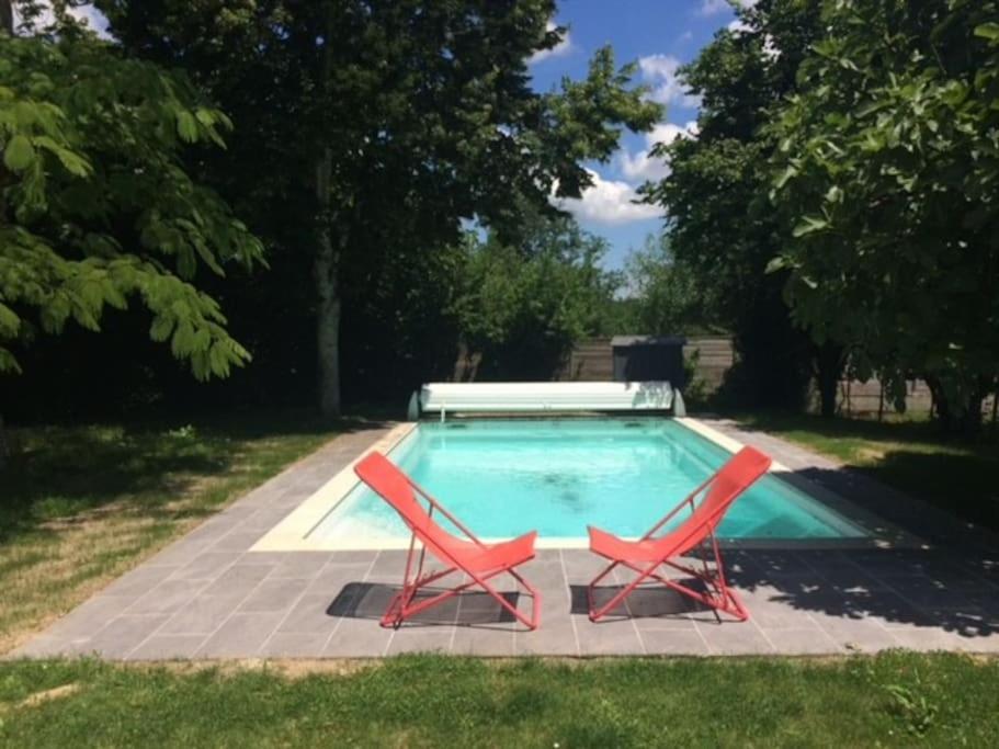 Nicely Renovated Wine-Grower House Fargues-Saint-Hilaire Eksteriør bilde