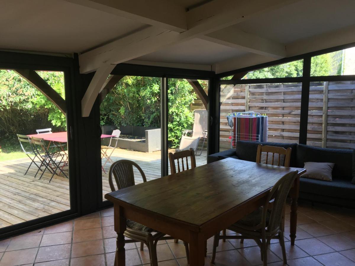 Nicely Renovated Wine-Grower House Fargues-Saint-Hilaire Eksteriør bilde