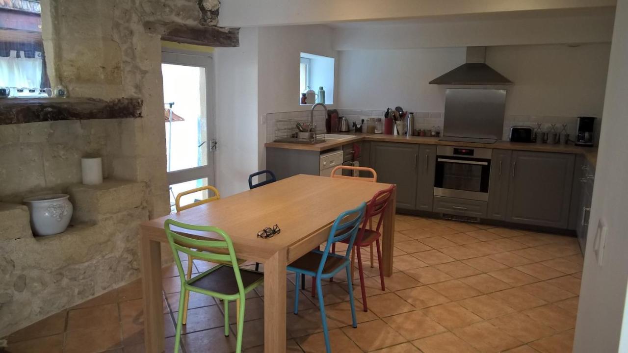 Nicely Renovated Wine-Grower House Fargues-Saint-Hilaire Eksteriør bilde