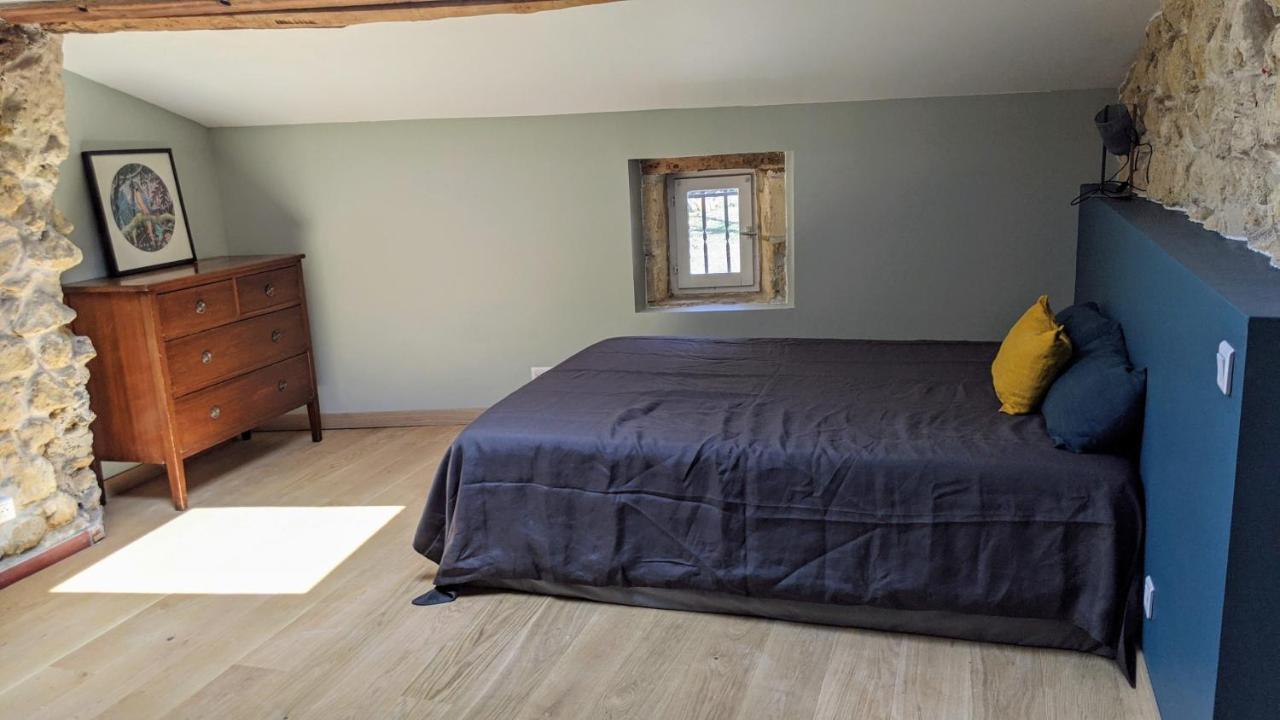 Nicely Renovated Wine-Grower House Fargues-Saint-Hilaire Eksteriør bilde